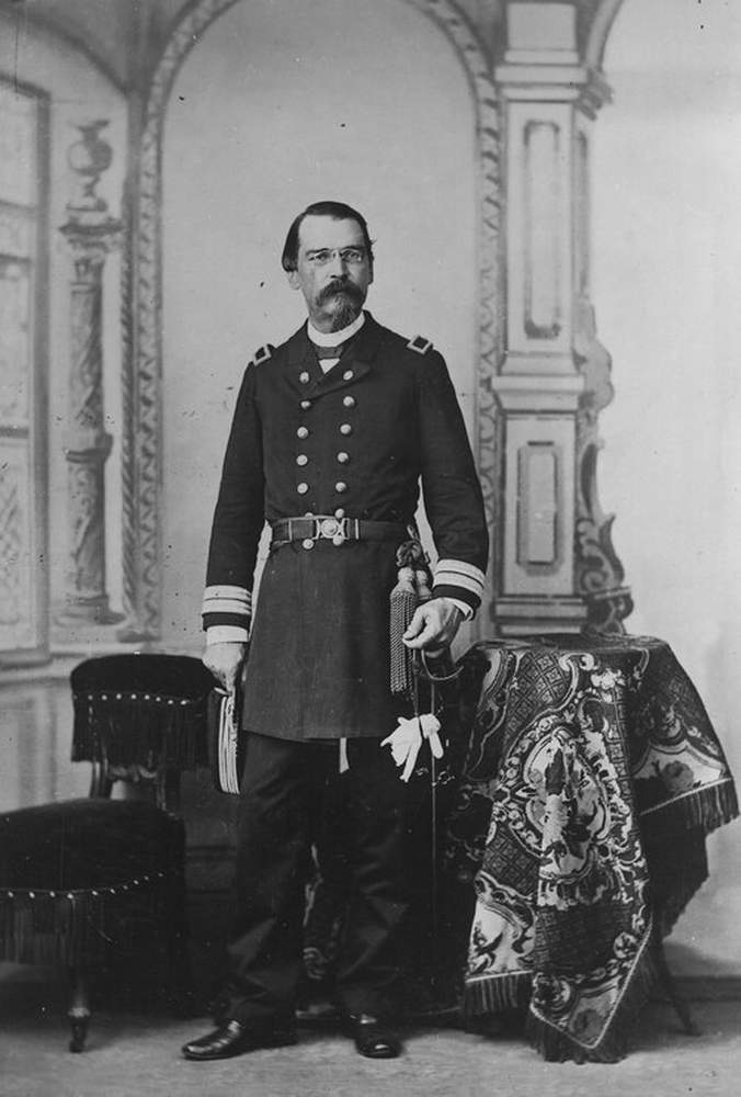 Benjamin Constant – Arquivo Nacional, Domínio público